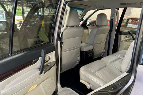 Used 2012 Mitsubishi Pajero GLS 3.8 V6 Gas 4WD AT