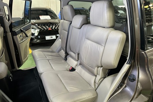 Used 2012 Mitsubishi Pajero GLS 3.8 V6 Gas 4WD AT