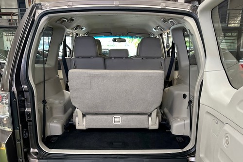 Used 2012 Mitsubishi Pajero GLS 3.8 V6 Gas 4WD AT