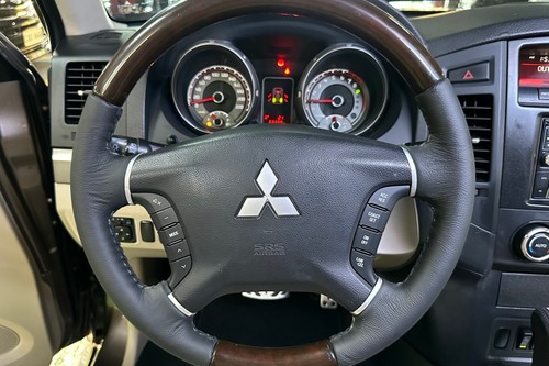 Used 2012 Mitsubishi Pajero GLS 3.8 V6 Gas 4WD AT