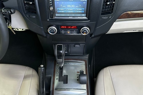 Used 2012 Mitsubishi Pajero GLS 3.8 V6 Gas 4WD AT