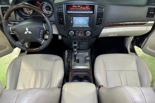 Used 2012 Mitsubishi Pajero GLS 3.8 V6 Gas 4WD AT