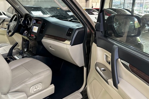 Used 2012 Mitsubishi Pajero GLS 3.8 V6 Gas 4WD AT