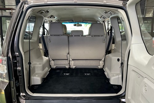 Used 2012 Mitsubishi Pajero GLS 3.8 V6 Gas 4WD AT