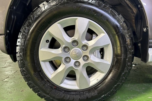 Used 2012 Mitsubishi Pajero GLS 3.8 V6 Gas 4WD AT