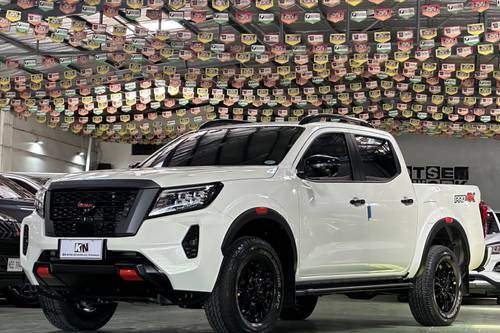 Used 2024 Nissan Navara