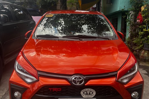 Used 2021 Toyota Wigo