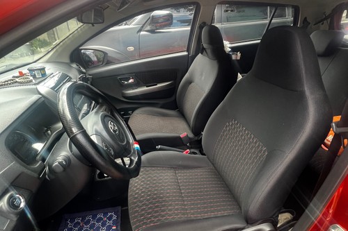 2nd Hand 2021 Toyota Wigo 1.0 G CVT