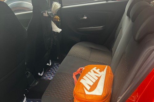 Second hand 2021 Toyota Wigo 1.0 G CVT 