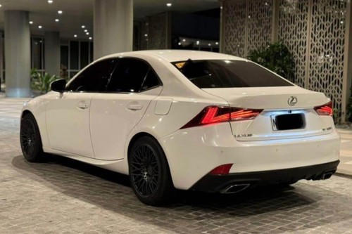 2nd Hand 2018 Lexus IS 350