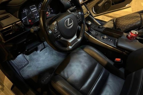 Used 2018 Lexus IS 350