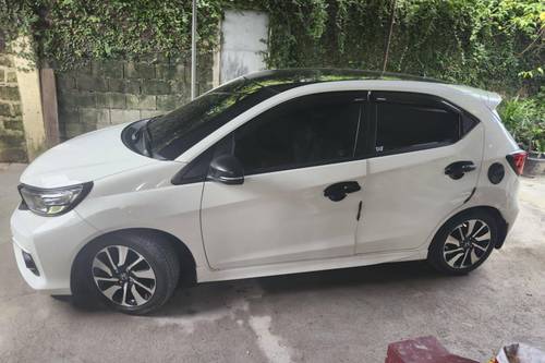 Used 2022 Honda Brio