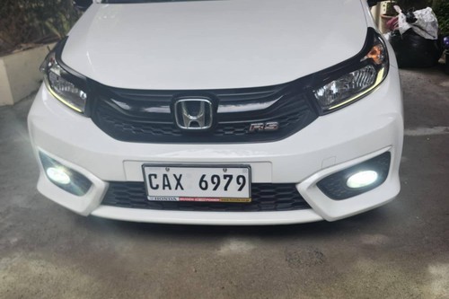 Used 2022 Honda Brio 1.2L RS CVT Black Top