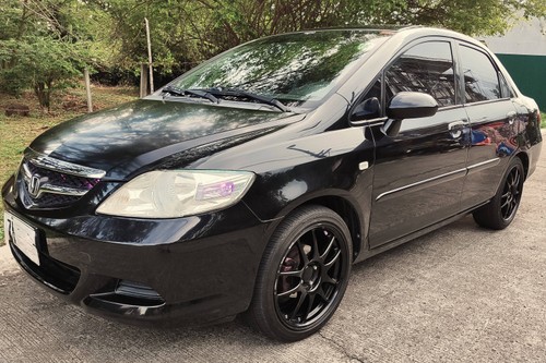 Used 2008 Honda City