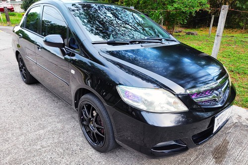 Second hand 2008 Honda City 1.3L S MT 