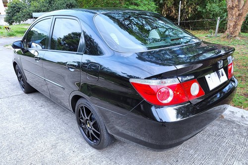 2nd Hand 2008 Honda City 1.3L S MT