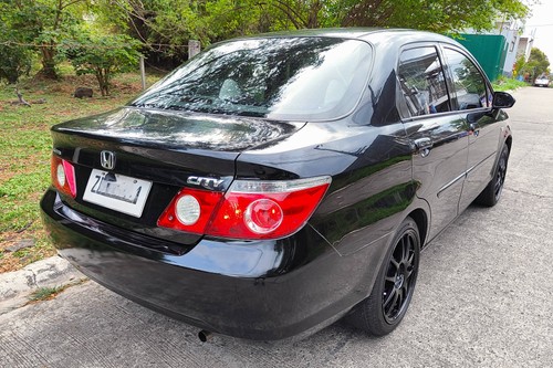 Old 2008 Honda City 1.3L S MT