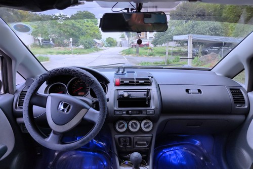 Used 2008 Honda City 1.3L S MT