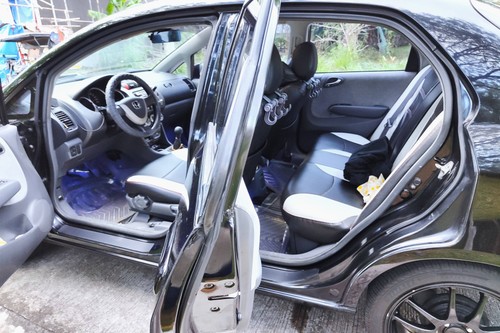 Used 2008 Honda City 1.3L S MT