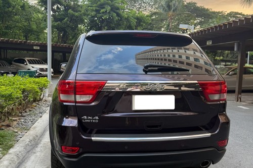 2nd Hand 2013 Jeep Grand Cherokee L Limited