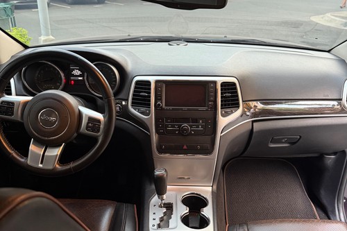 Used 2013 Jeep Grand Cherokee L Limited