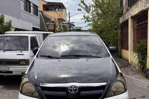 Used 2005 Toyota Innova