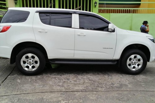Second hand 2019 Chevrolet Trailblazer 2.8 2WD 6AT LT 