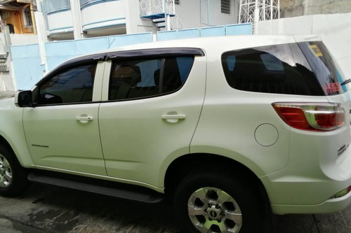 2nd Hand 2019 Chevrolet Trailblazer 2.8 2WD 6AT LT
