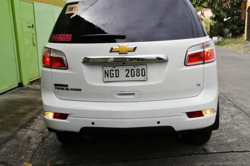 Old 2019 Chevrolet Trailblazer 2.8 2WD 6AT LT