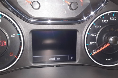 Used 2019 Chevrolet Trailblazer 2.8 2WD 6AT LT