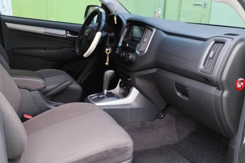 Second hand 2019 Chevrolet Trailblazer 2.8 2WD 6AT LT 