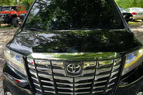 Used 2011 Toyota Alphard