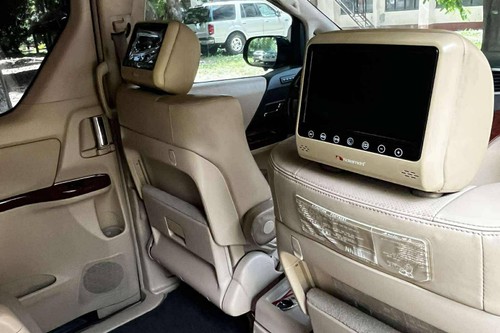 2nd Hand 2011 Toyota Alphard 3.5 Gas AT