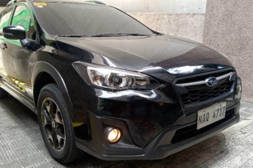 Used 2018 Subaru XV