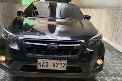 Second hand 2018 Subaru XV 2.0i 
