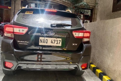 2nd Hand 2018 Subaru XV 2.0i