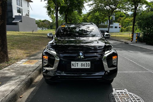 Used 2023 Mitsubishi Montero Sport