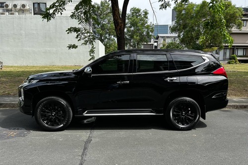 Second hand 2023 Mitsubishi Montero Sport Black Series 2WD 8AT 