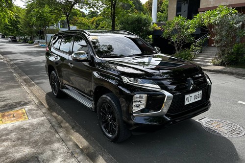 Used 2023 Mitsubishi Montero Sport Black Series 2WD 8AT