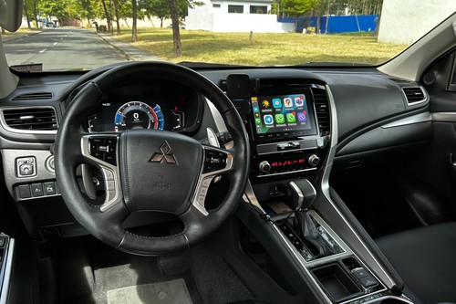 Used 2023 Mitsubishi Montero Sport Black Series 2WD 8AT