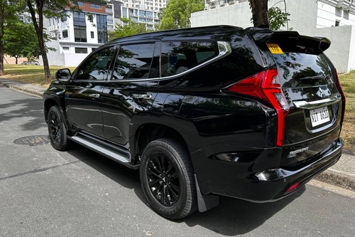 Used 2023 Mitsubishi Montero Sport Black Series 2WD 8AT