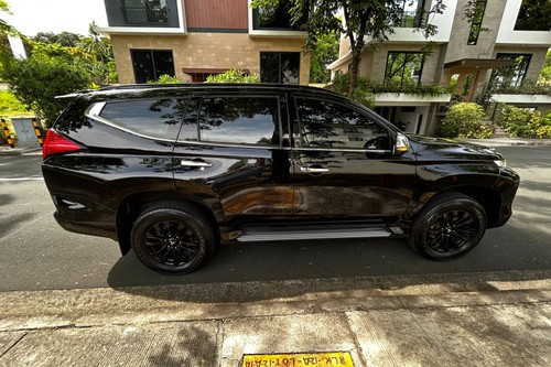 Used 2023 Mitsubishi Montero Sport Black Series 2WD 8AT