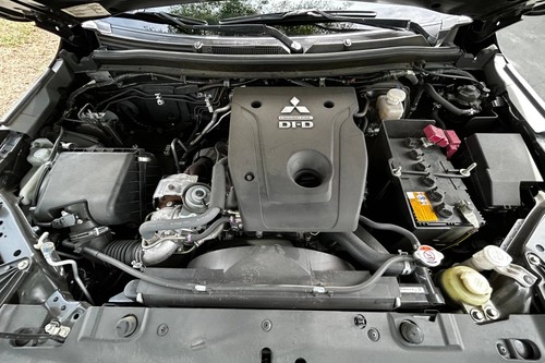 Used 2023 Mitsubishi Montero Sport Black Series 2WD 8AT