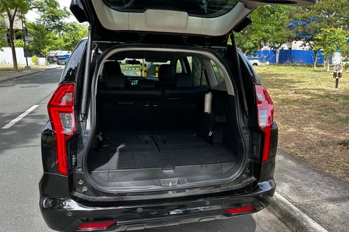 Used 2023 Mitsubishi Montero Sport Black Series 2WD 8AT