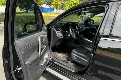 Used 2023 Mitsubishi Montero Sport Black Series 2WD 8AT