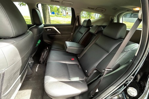 Used 2023 Mitsubishi Montero Sport Black Series 2WD 8AT