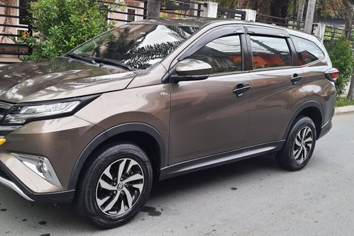 Used 2020 Toyota Rush