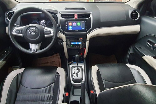 Second hand 2020 Toyota Rush 1.5 E AT 