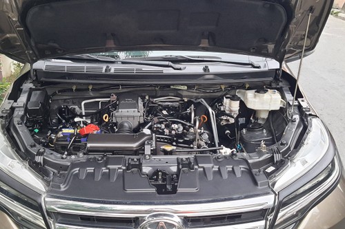 Used 2020 Toyota Rush 1.5 E AT