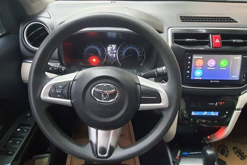 Used 2020 Toyota Rush 1.5 E AT